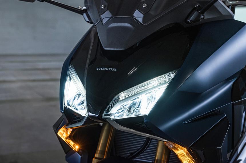 Honda launches 2021 Forza 750 image