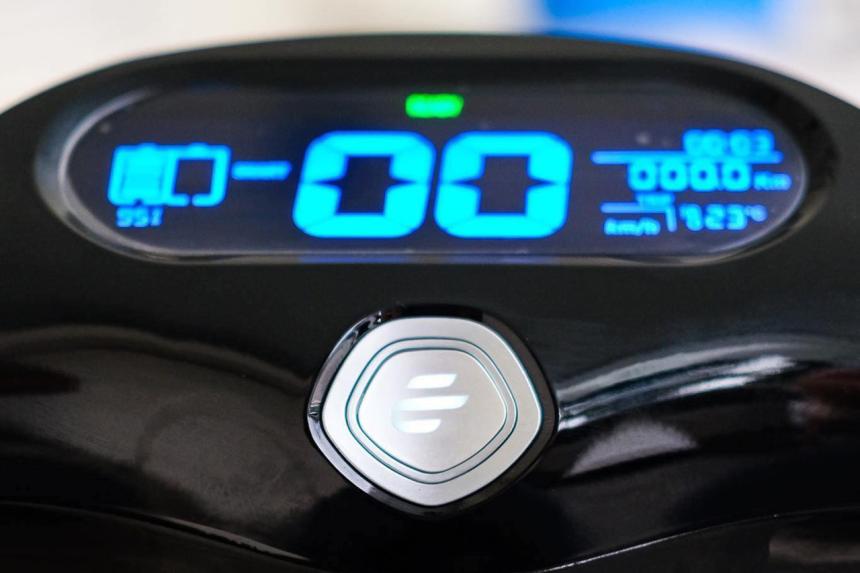 Ecooter launches lead acid battery-powered range image