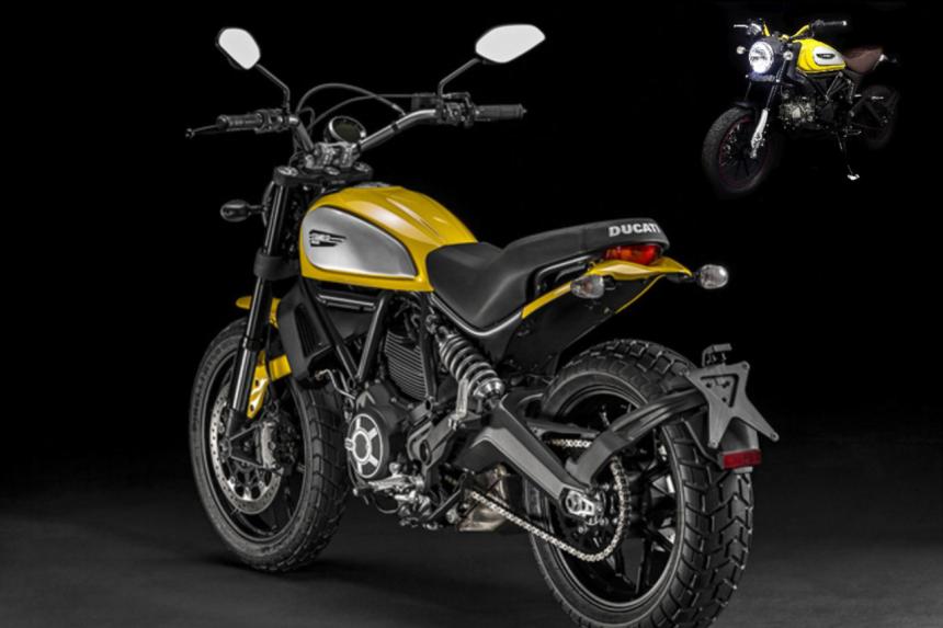 Lifan has a Ducati-like pocket bike image