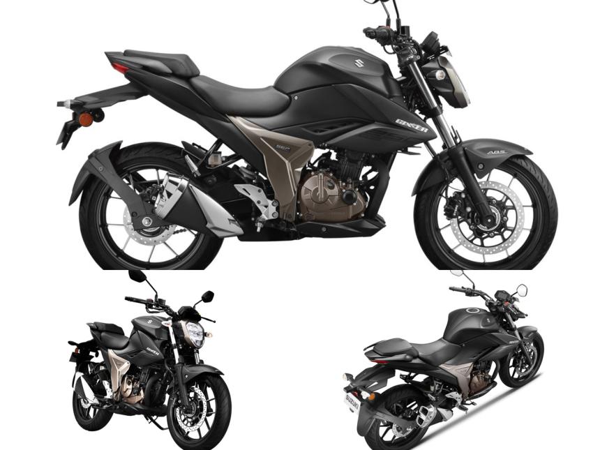 Suzuki PH officially launches the Gixxer 250, 250SF image