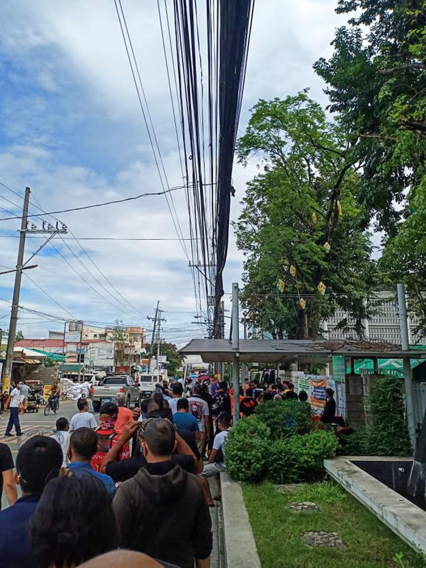 This is what you’re up to if you violate Parañaque’s MC lane image