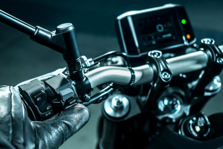 Yamaha launches 2021 MT-09 image
