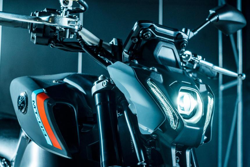 Yamaha launches 2021 MT-09 image