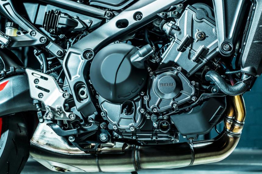 Yamaha launches 2021 MT-09 image