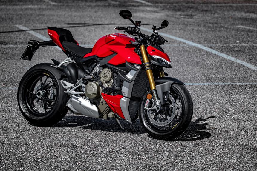 Ducati unveiling new models via virtual events image