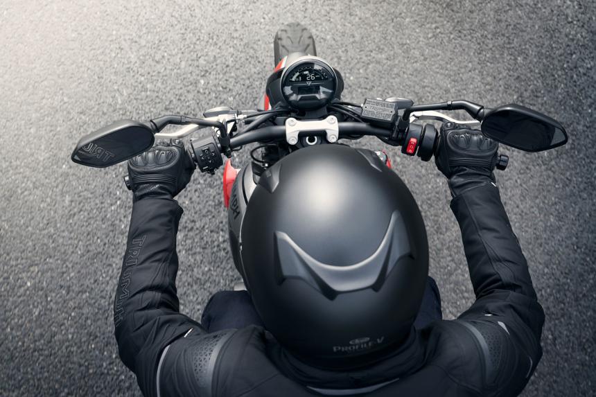 2021 Triumph Trident 660 officially launched image