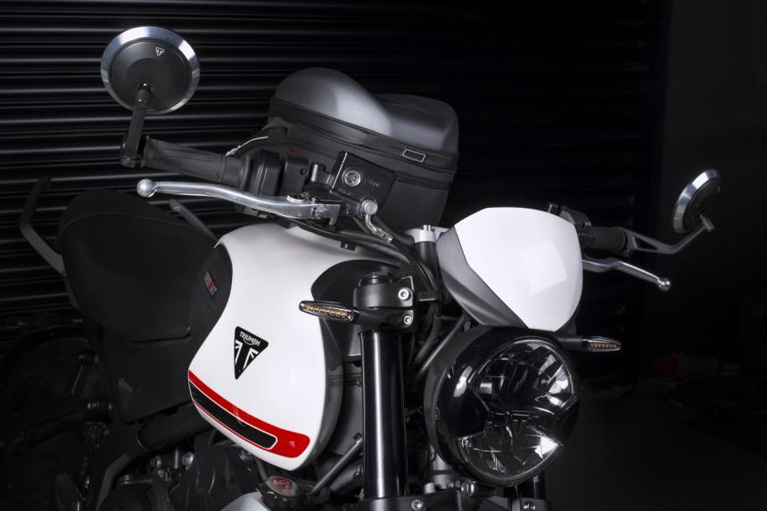 2021 Triumph Trident 660 officially launched image