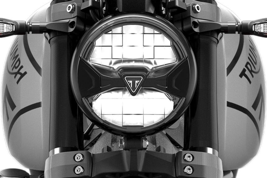 2021 Triumph Trident 660 officially launched image