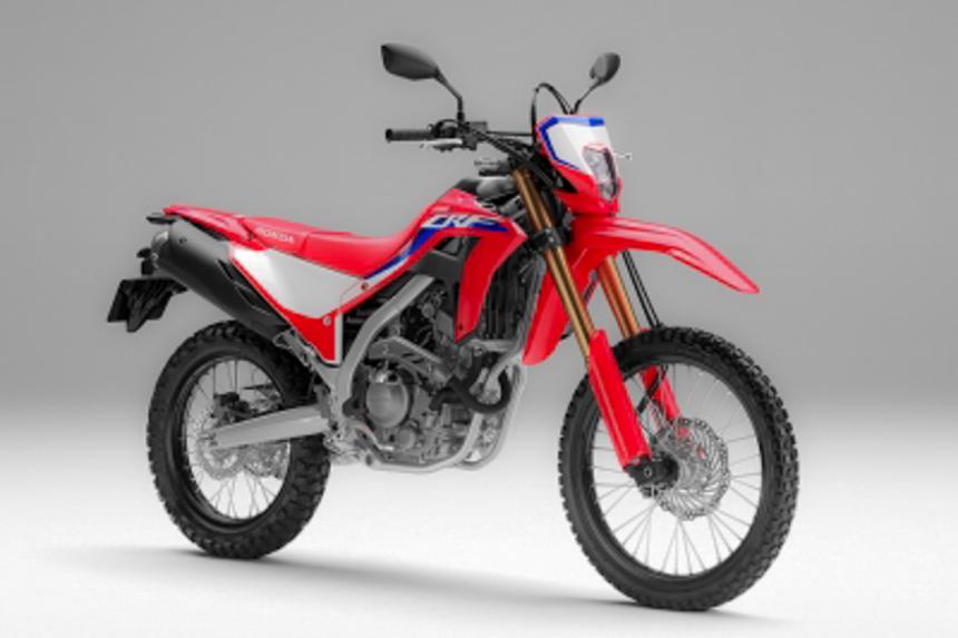 Honda updates CRF250L and 250 Rally for 2021 image