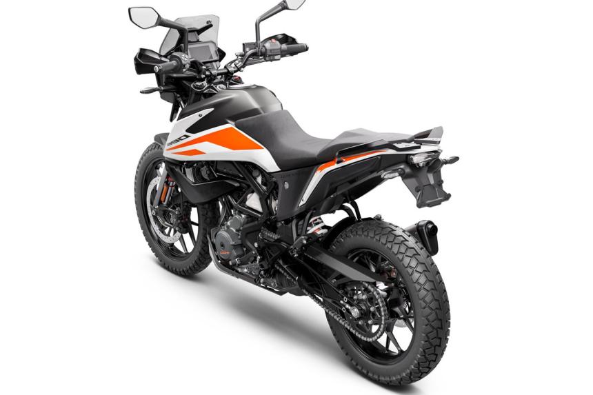Philippine-made 2020 KTM 390 Adventure starts at P309k image