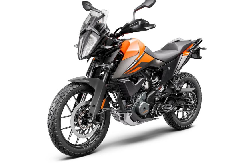Philippine-made 2020 KTM 390 Adventure starts at P309k image