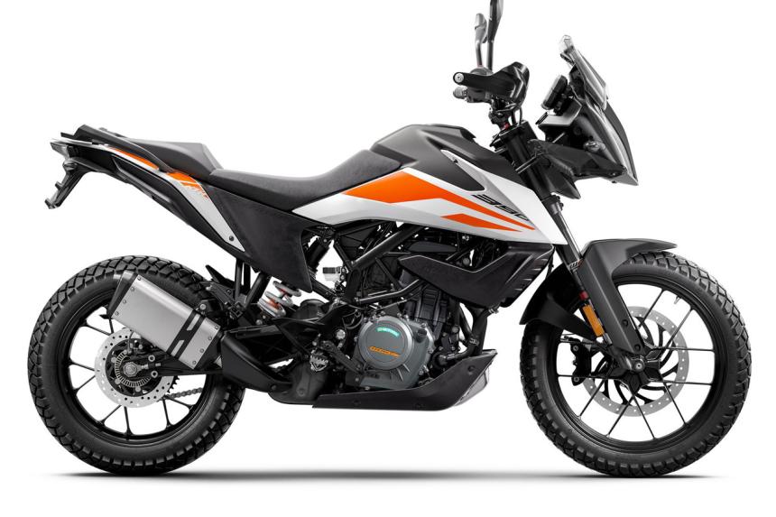 Philippine-made 2020 KTM 390 Adventure starts at P309k image