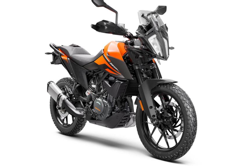 Philippine-made 2020 KTM 390 Adventure starts at P309k image