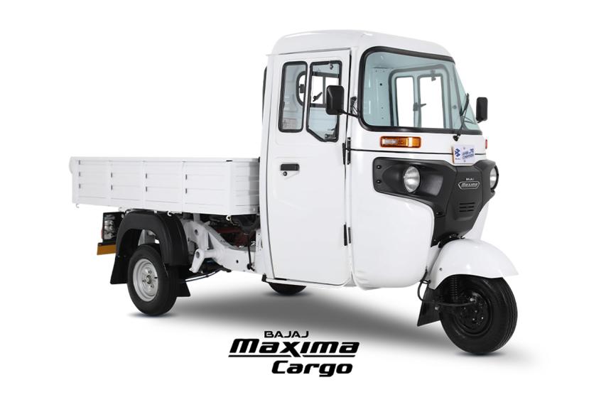 Bajaj expands lineup with Maxima Z, Cargo, and RE Special Edition image