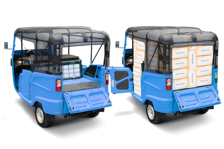 Bajaj expands lineup with Maxima Z, Cargo, and RE Special Edition image