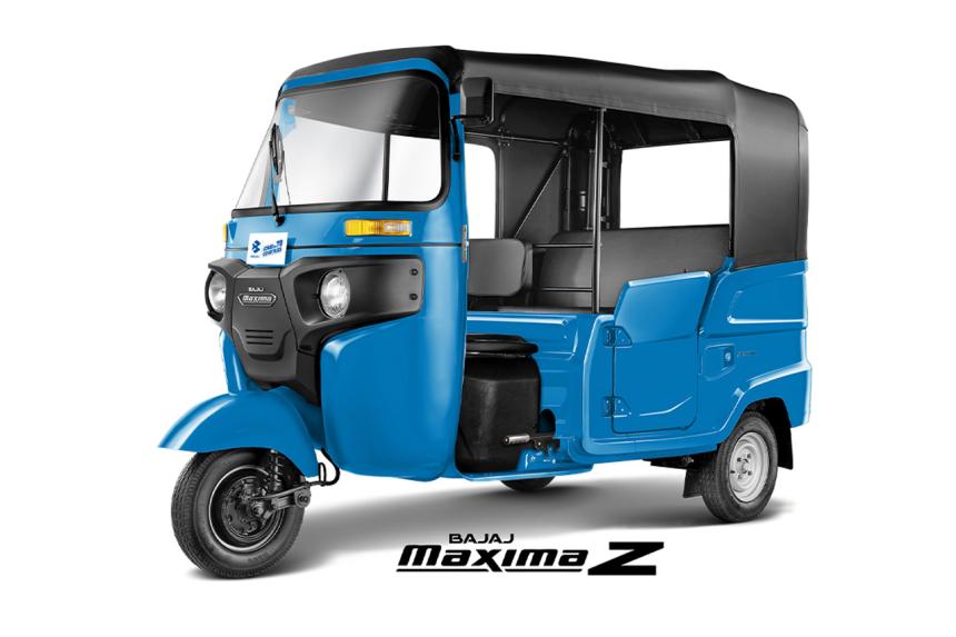 Bajaj expands lineup with Maxima Z, Cargo, and RE Special Edition image