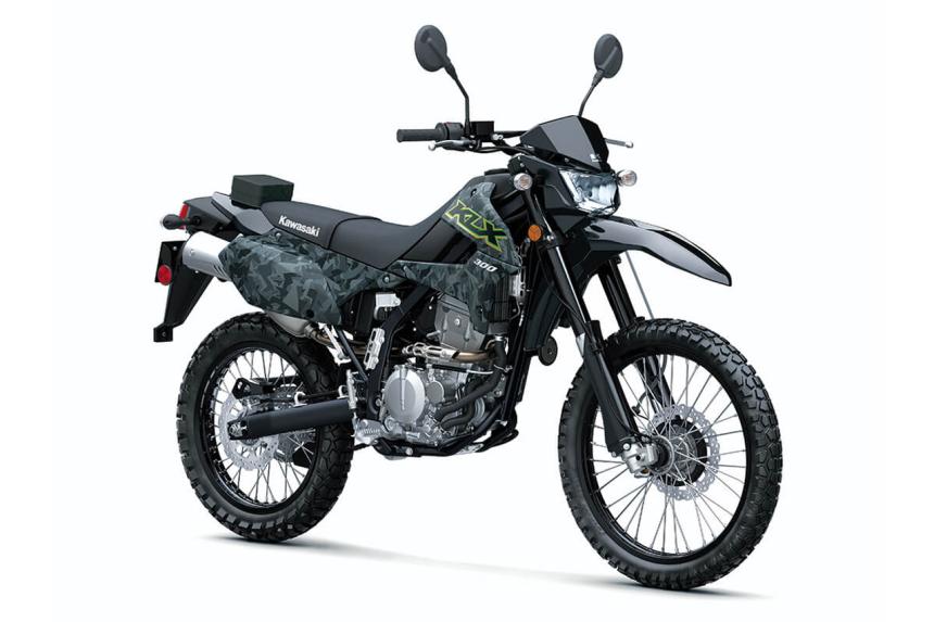 Kawasaki launches 2021 Z H2 SE, ZX-10R, and new supermoto image