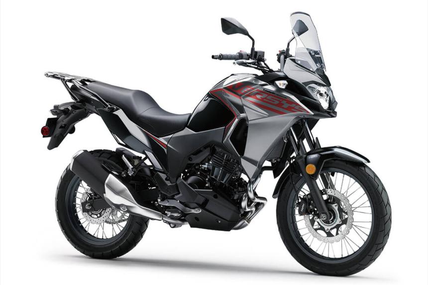 Kawasaki launches 2021 Z H2 SE, ZX-10R, and new supermoto image