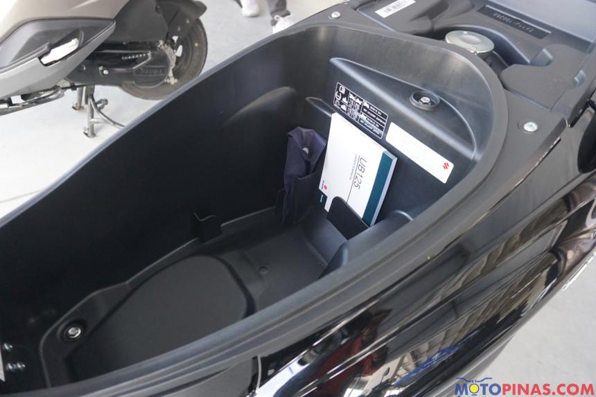 First Ride: 2020 Suzuki Burgman Street image