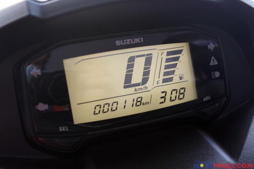 First Ride: 2020 Suzuki Burgman Street image