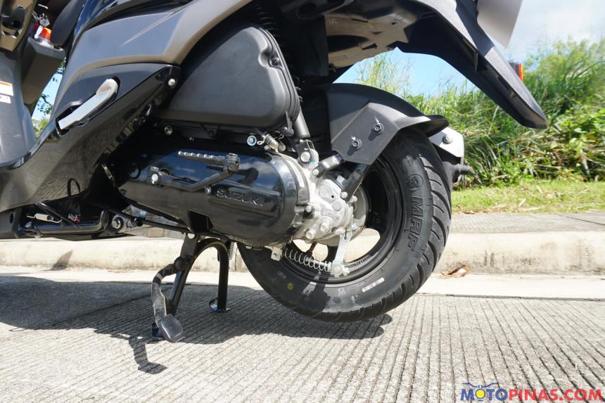 First Ride: 2020 Suzuki Burgman Street image