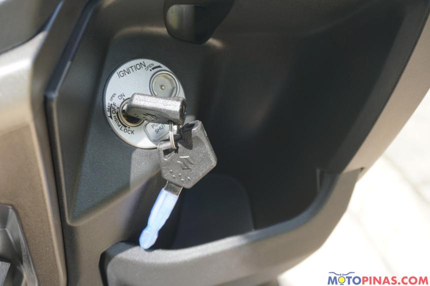 First Ride: 2020 Suzuki Burgman Street image