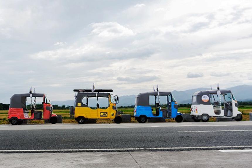 New LTO memo reclassifies three-wheelers from tricycles image