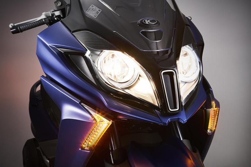Kymco PH launches two new 300cc maxi-scooters image