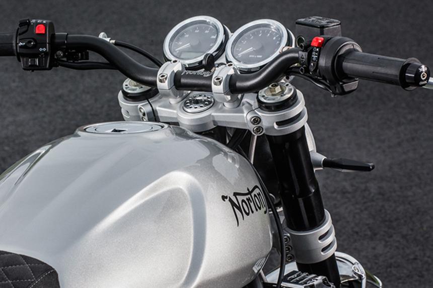 TVS-owned Norton to introduce Atlas scrambler in 2021 image