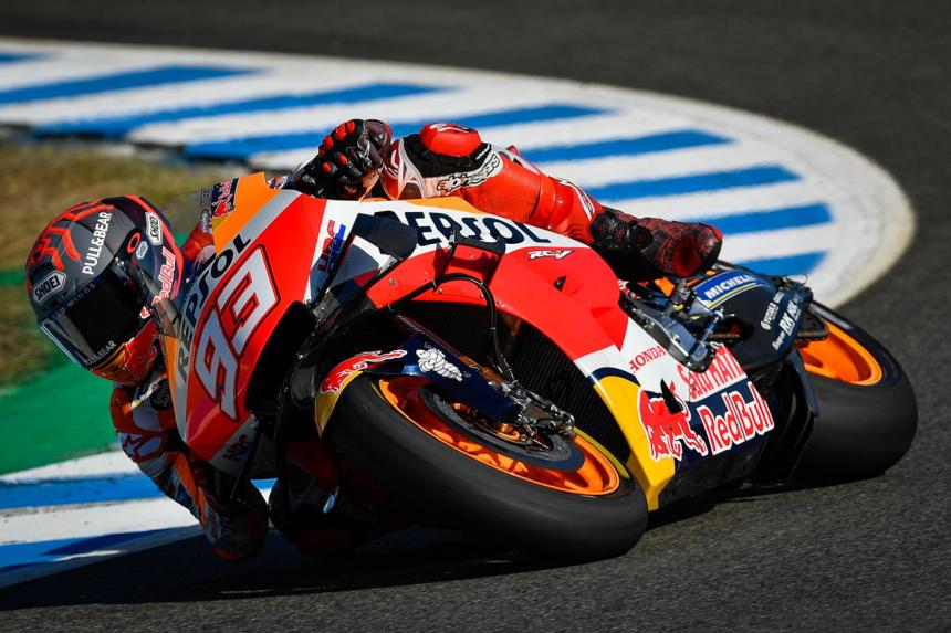 Marc Marquez undergoes new surgery image