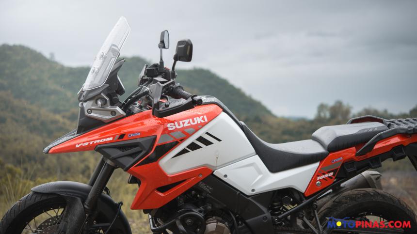 2020 Suzuki V-Strom 1050 XT image
