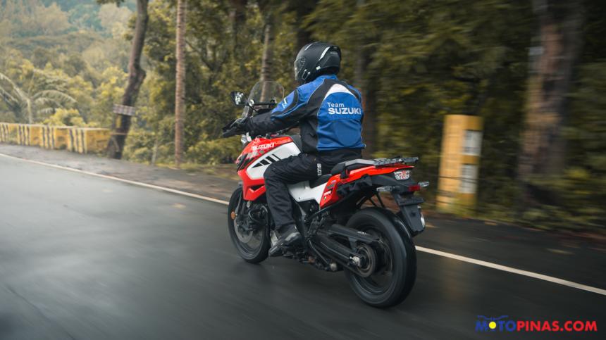 2020 Suzuki V-Strom 1050 XT image