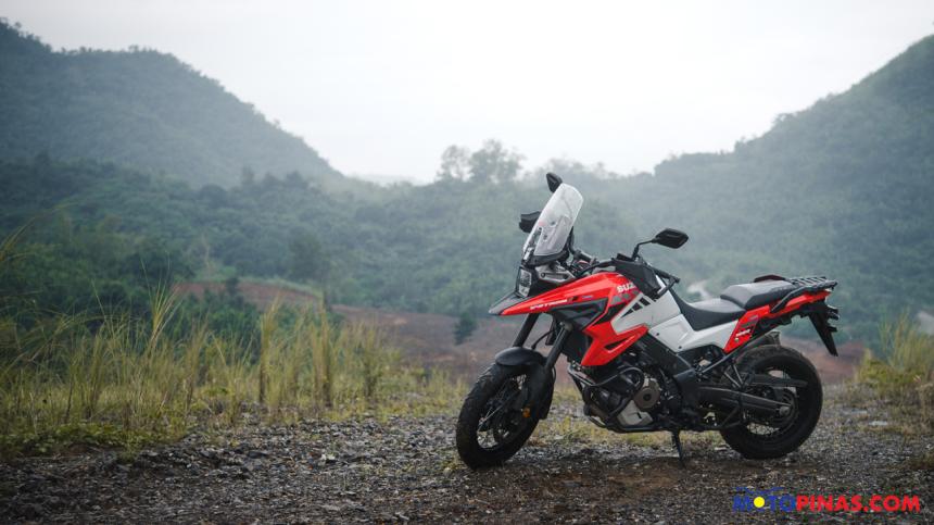 2020 Suzuki V-Strom 1050 XT image