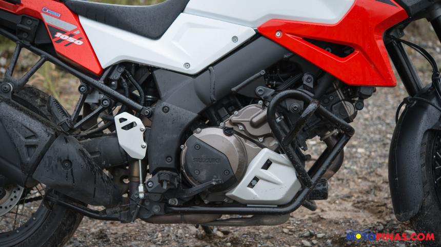 2020 Suzuki V-Strom 1050 XT image