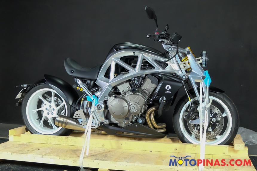 Exclusive: Ariel Ace unboxed! PhP2.9M image