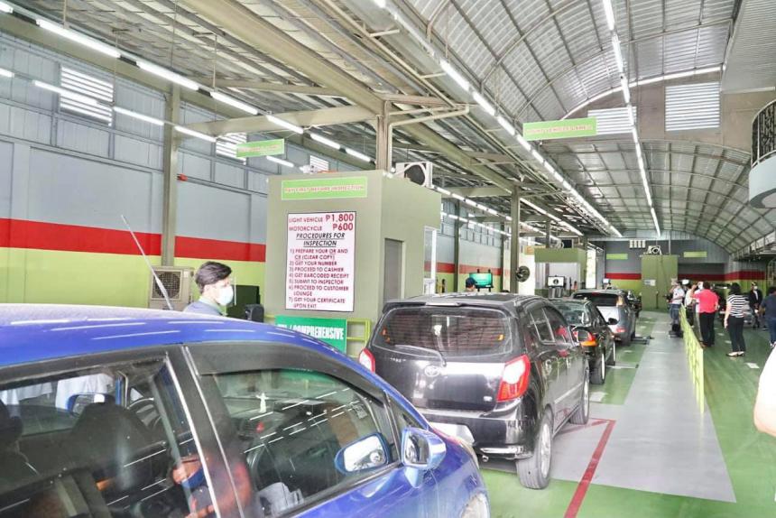 Brace yourselves for a much stricter vehicle inspection system image
