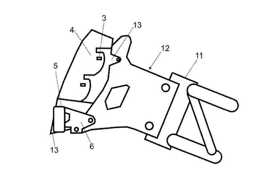 Future KTM motorcycles could be RADAR-equipped image