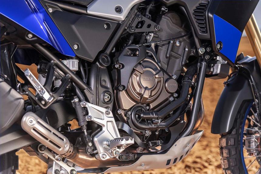 Davao-based Yamaha dealer accepting reservations for Ténéré 700 image