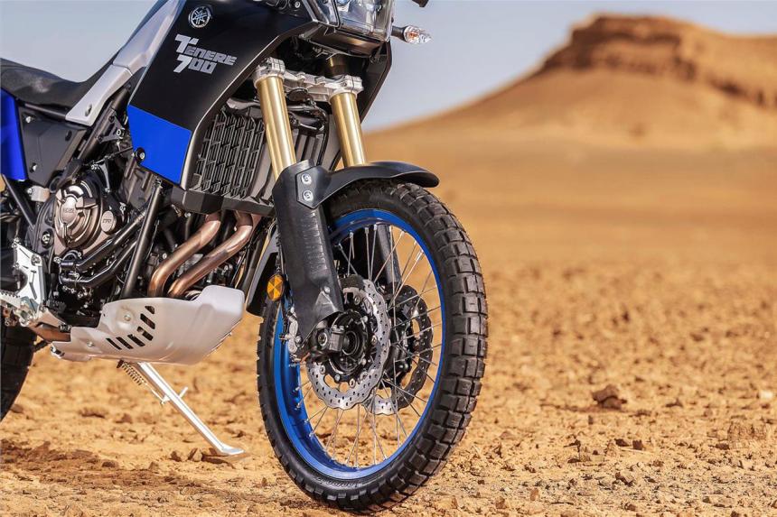 Davao-based Yamaha dealer accepting reservations for Ténéré 700 image