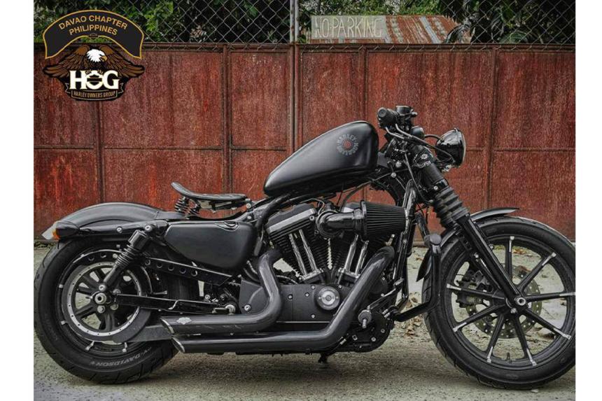 Harley-Davidson Asia first virtual rally on Jan. 8, 2021 image
