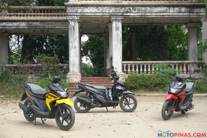 First Ride: Suzuki Skydrive Crossover image