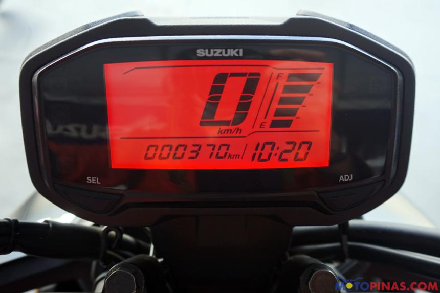 First Ride: Suzuki Skydrive Crossover image