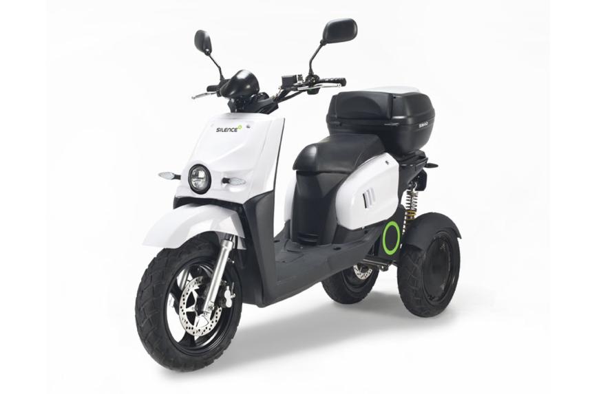 This e-bike