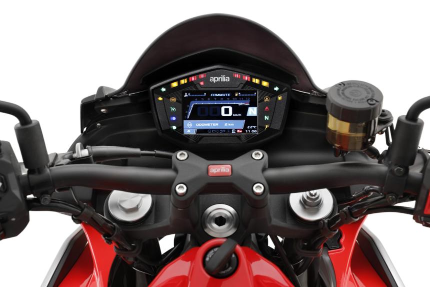 Aprilia unveils 2021 Tuono 660 image