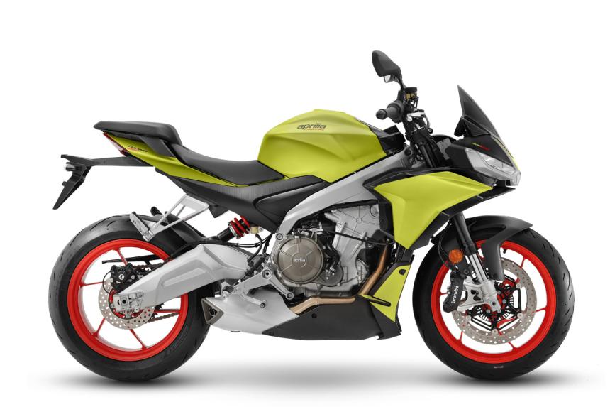 Aprilia unveils 2021 Tuono 660 image