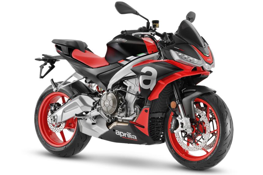 Aprilia unveils 2021 Tuono 660 image