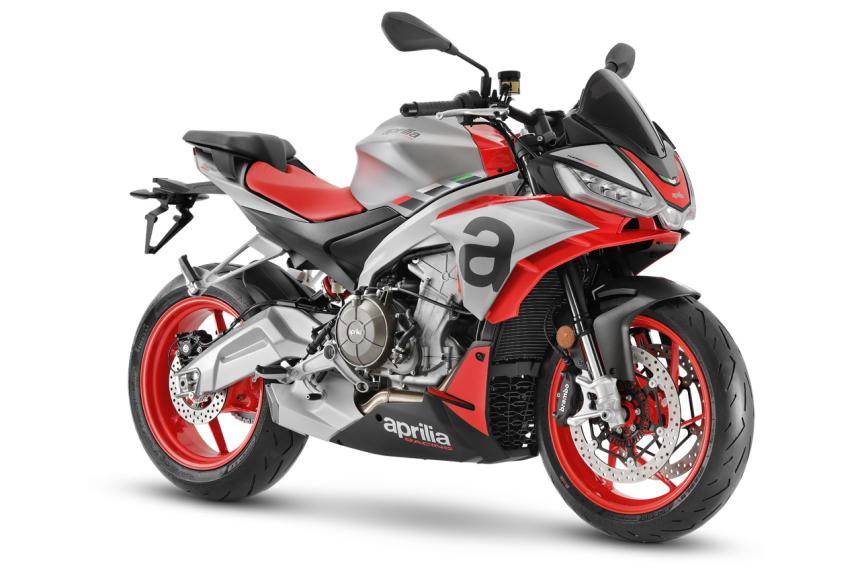 Aprilia unveils 2021 Tuono 660 image