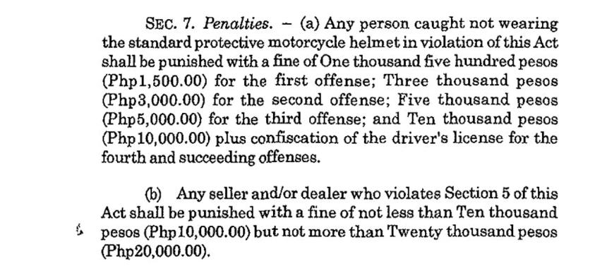 ‘Yung backride ang may violation, hindi ako’ image