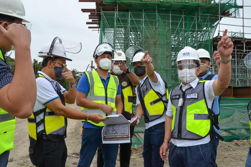 Soon, you can enter NLEX via EspaÃ±a BLVD image