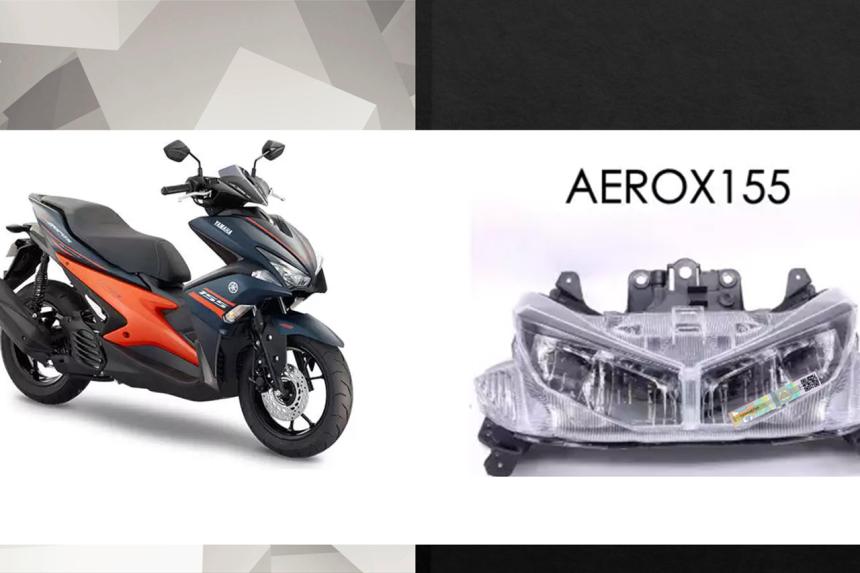 LTO releases MC headlight RFID sticker guide image